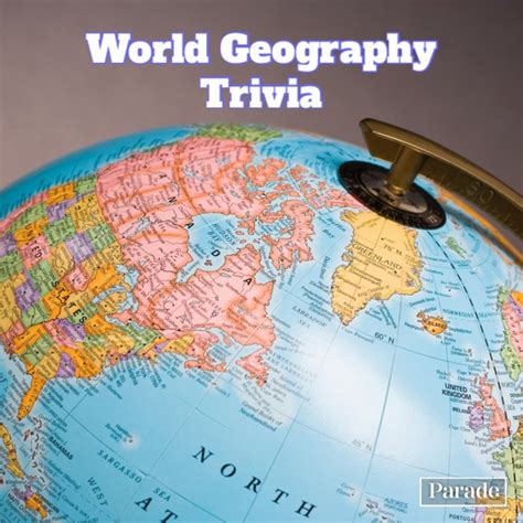 Image result for World Geography Questions