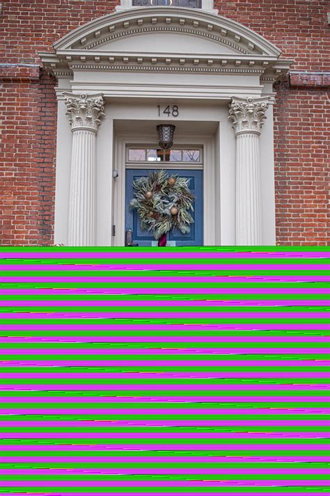 Christmas In Salem – Boughs & Blooms – Joshua Ward House (Salem, MA ...