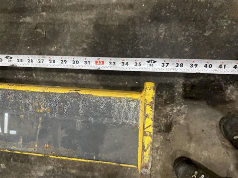 8,000 LBS X 10′ X 8′ LETELLIER 4-ARM SPREADER BAR LIFT BEAM WITH ...