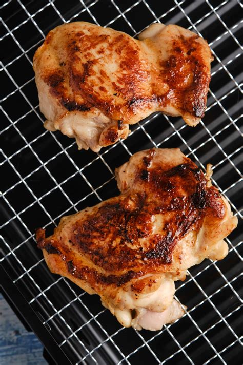 Grilled Adobo Chicken - About a Mom