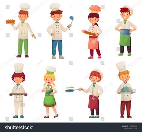 Cartoon Chef Tutorials 的图像结果