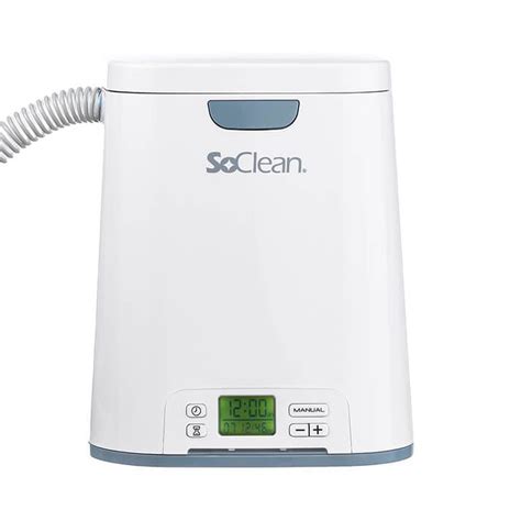 Image result for SoClean 2 Setup Guide