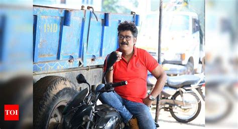 The comedy element is common in all my Movies: Jaggesh | Kannada Movie ...