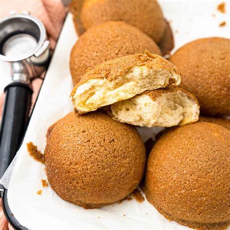 Coffee Buns Recipe | Soft & Sweet Bun Delight