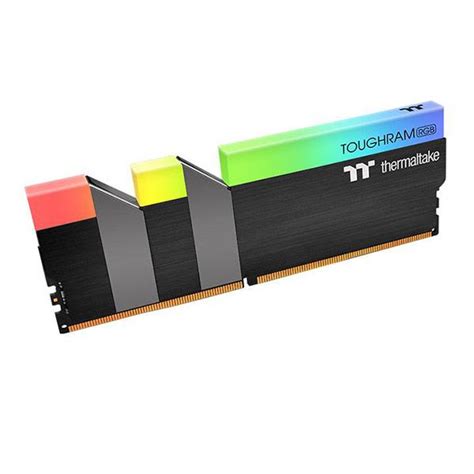 TOUGHRAM RGB 16GB DDR4 3000 MHz | R009D408GX2-3000C16B