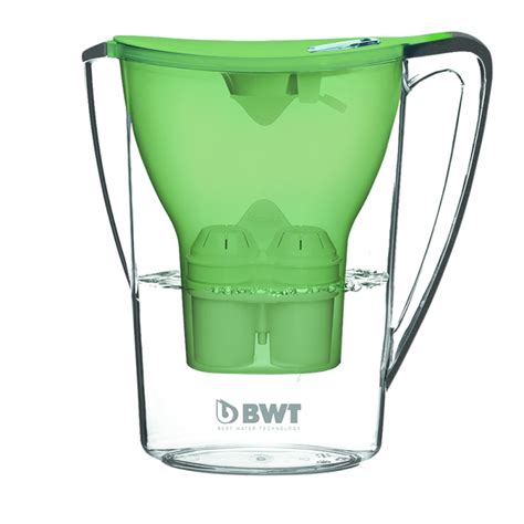 NITEC, Кана за вода BWT PЕNGUIN - зелен - код В703, Кани и филтри за ...