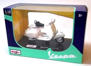 Maisto VESPA GTR (1968) - VESPA GTR (1968) . Buy VESPA toys in India ...