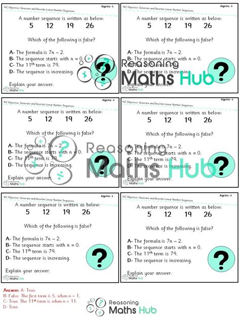 Express Missing Number Problems Algebraically 的图像结果