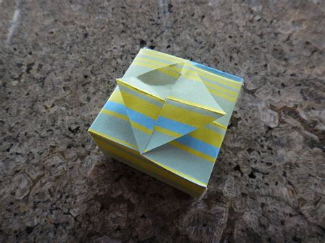 Image result for How to Create a Box Using Paper
