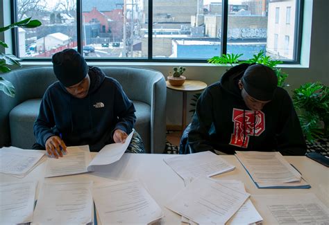 Northside foundation puts youth in charge — North News