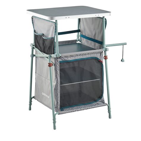 Decathlon Quechua, Folding Compact Camping Cupboard India | Ubuy