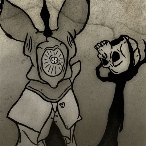 Alas, poor Yorick! : r/AllTomorrows