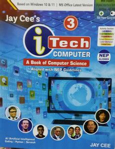 Jay cee i tech computer class 3: Buy Jay cee i tech computer class 3 by ...
