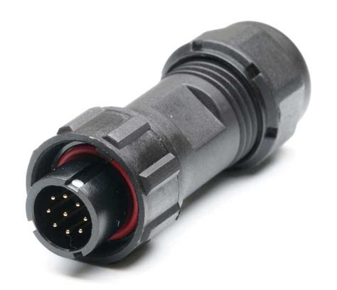 RS PRO | RS PRO Circular Connector, 9 Contacts, Cable, Standard ...