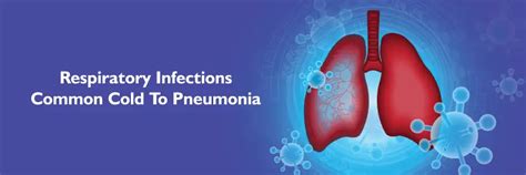 Infections respiratoires : causes, symptômes et traitement