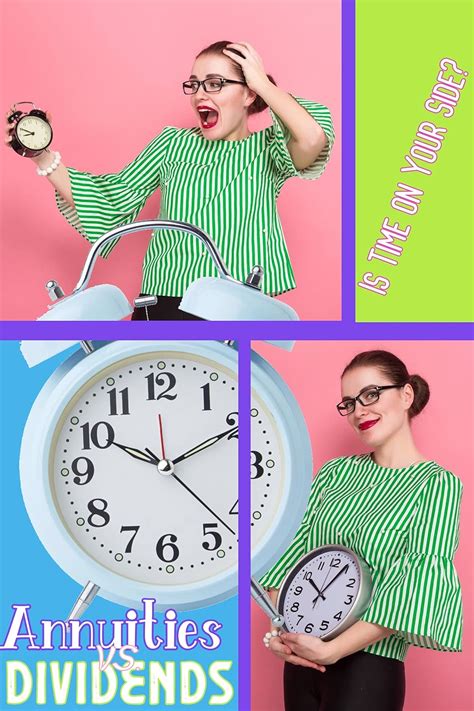 Annuities vs. Dividends: Is Time on Your Side? (Massive Passive Income ...