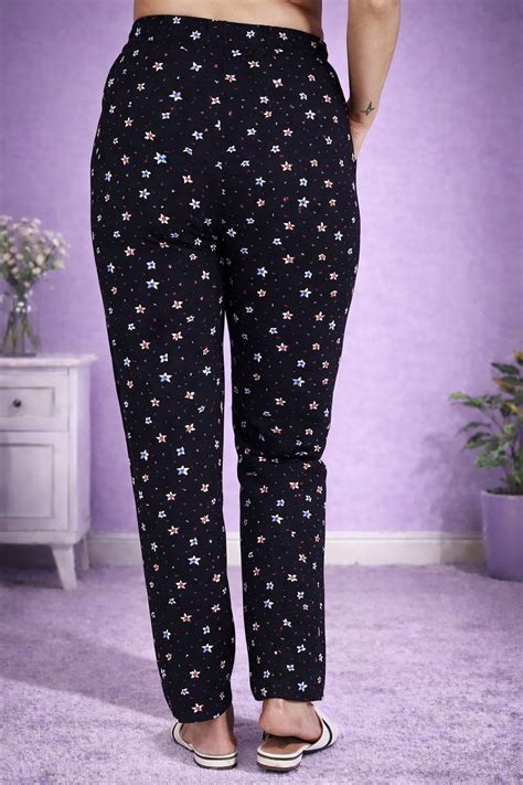 Comfort Lady Printed Relax Pyjama – Comfort Lady Private Limited