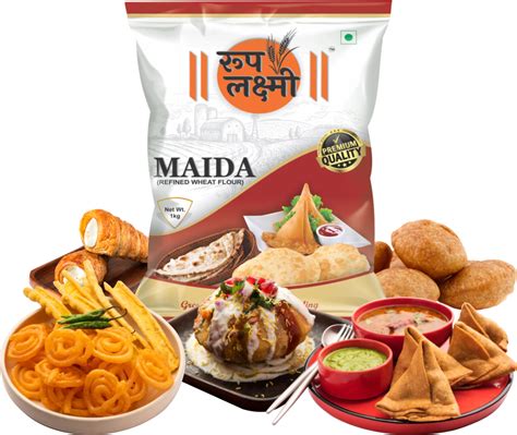 Roop Laxmi atta, maida, dalia, sooji and Besan