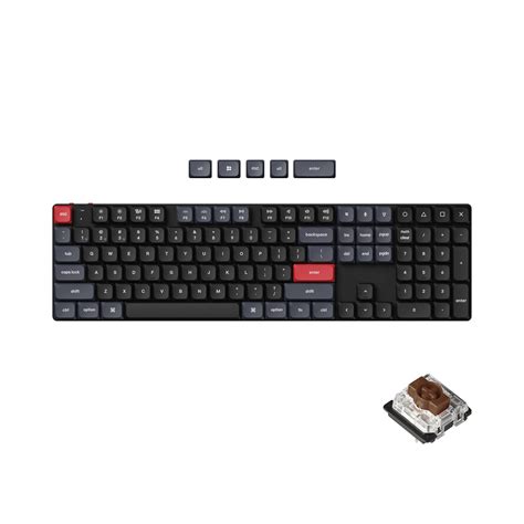 Buy Keychron K5 Pro QMK/VIA Ultra-Slim Wireless Mechanical Keyboard ...