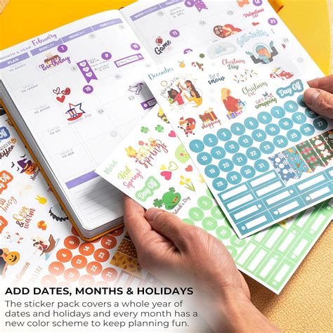 Clever Fox Mega Sticker Pack – 2000+ Small Planner India | Ubuy