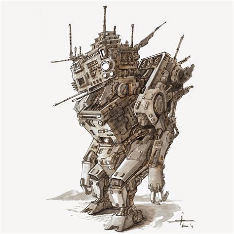 Robot Drawing 的图像结果