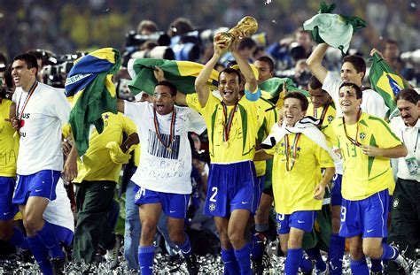 Brazil 2002 - World Cup Winners - ESPN