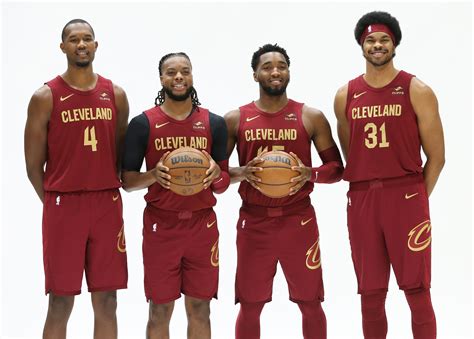 Cleveland Cavaliers Players