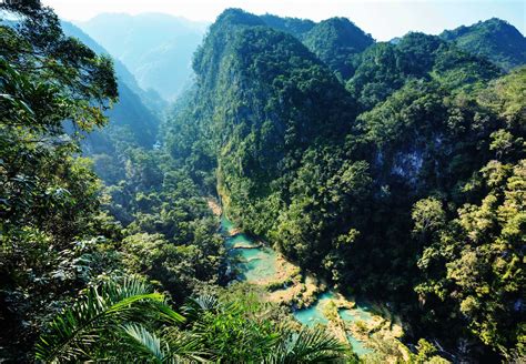 Visiting the pools of Semuc Champey | Rough Guides