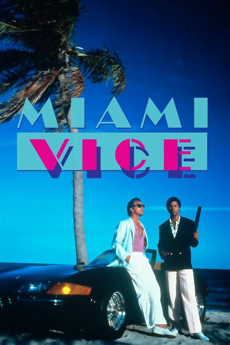 Miami Vice Tv Show