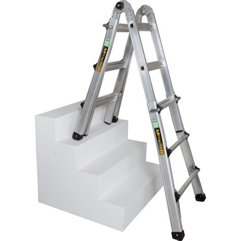 Image result for MetalTech Telescoping Ladder