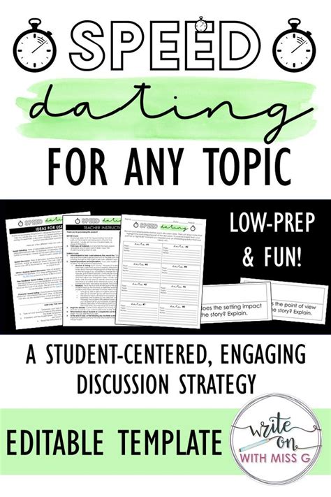 Image result for Speed Dating Form Template