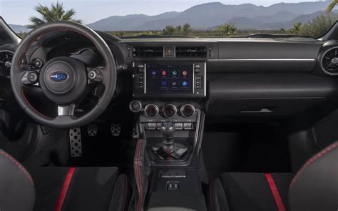 La Subaru BRZ 2022 se dévoile… sans moteur turbo - Guide Auto