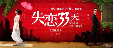 381 Learn Chinese Through Movies | 失恋三十三天 | Love is not blind