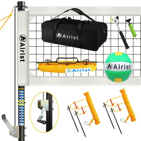 Snapklik.com : Airist Heavy Duty Volleyball Net Outdoor