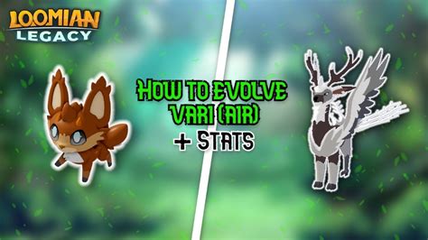 Image result for How to Get Vari Evolution