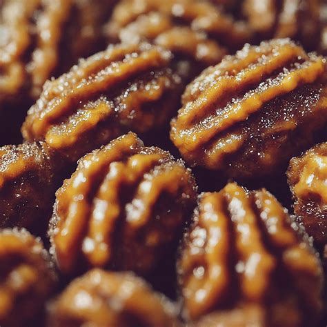 Candied Walnuts Recipe: Emerging Taste! - The Fresh Man cook