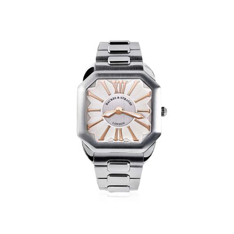 W1 AM 40MM – Rose The Watch Bar