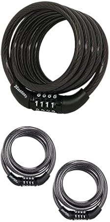 Image result for Master Combination Bike Lock