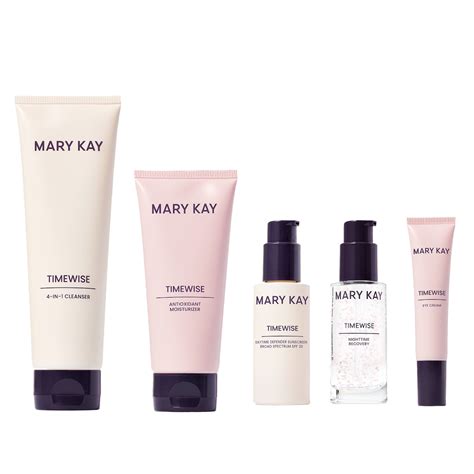 Set Milagroso TimeWise® Avanzado - Mixta/Grasa | Mary Kay