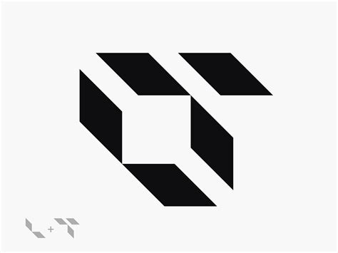 Image result for LT Monogram Logo Design