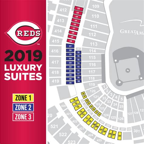 Cincinnati Reds Box Seats at Eileen Marvin blog