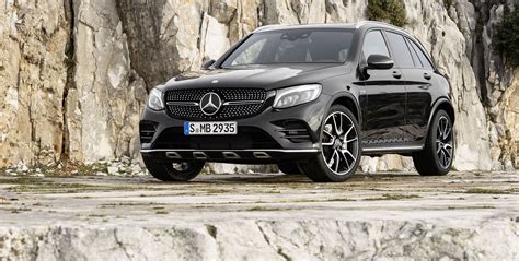 Mercedes-Benz GLC 43 AMG | Revista de coches,