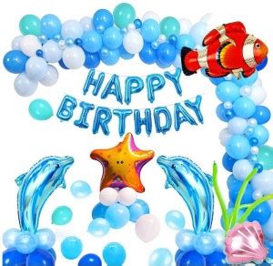 Flipkart.com | Bash N Splash Printed Underwater theme Ocean Dolphin ...