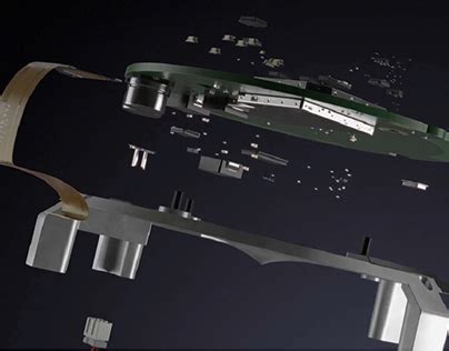 Image result for Exploded View Product Design