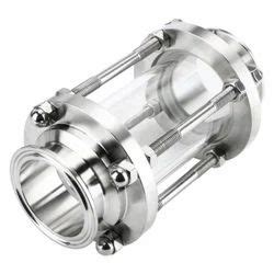 FLUOROPOLYMER, PTFE LINED PIPES & FITTINGS and SIGHT GLASS Manufacturer ...