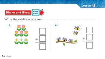 Go Math Lesson 1.7 的图像结果
