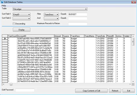 Image result for Database Table for Online Code Editor