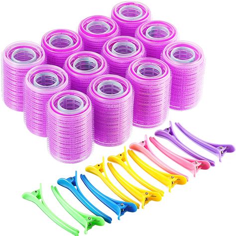 Velcro Hair Rollers Set | Healthy Natural Hair Products