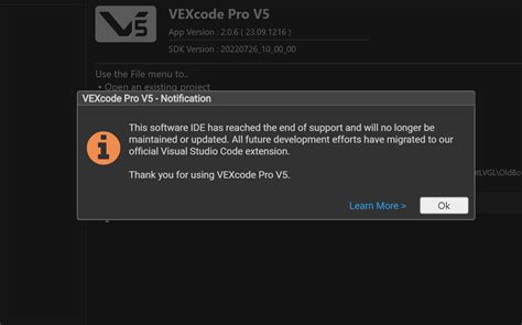 Vexcode V5 Tutorial 的图像结果