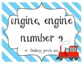 Image result for Engine Engine Chant